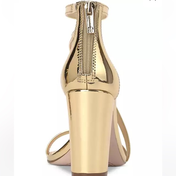 Jessica Simpson Sloyan Sandal Size 5 EUC - Picture 5 of 5